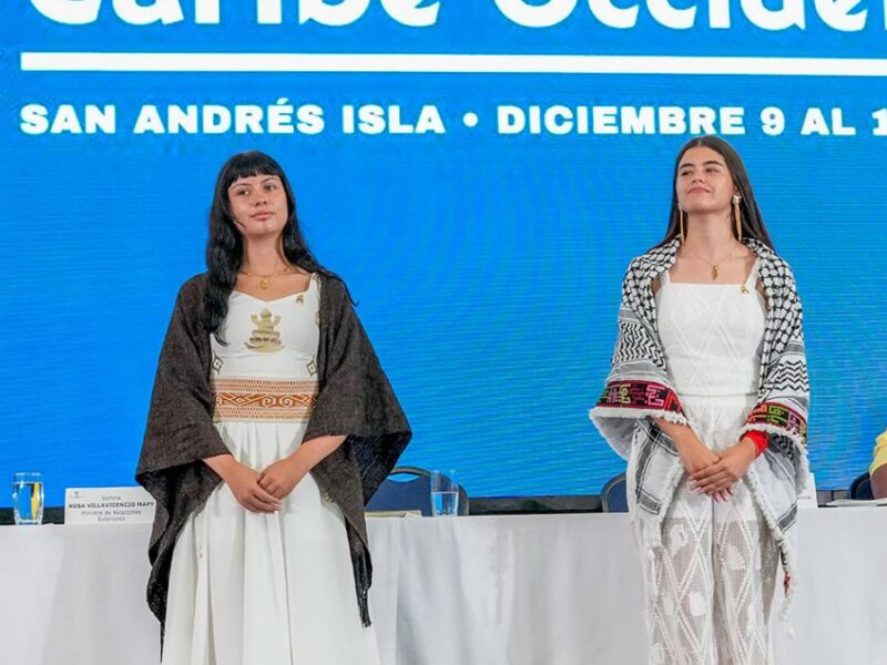 “Por su labor en pos de la humanidad”: Petro entrega la Orden de Boyacá a activistas humanitarios