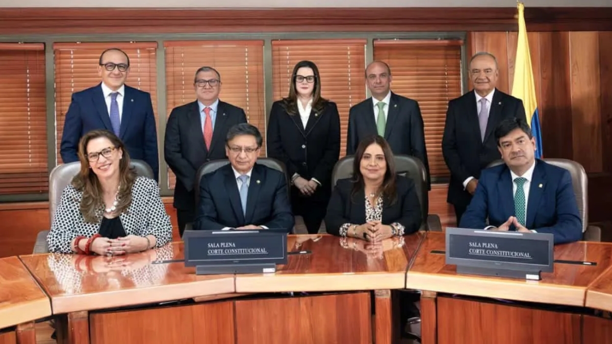 borrador automatico corte constitucional