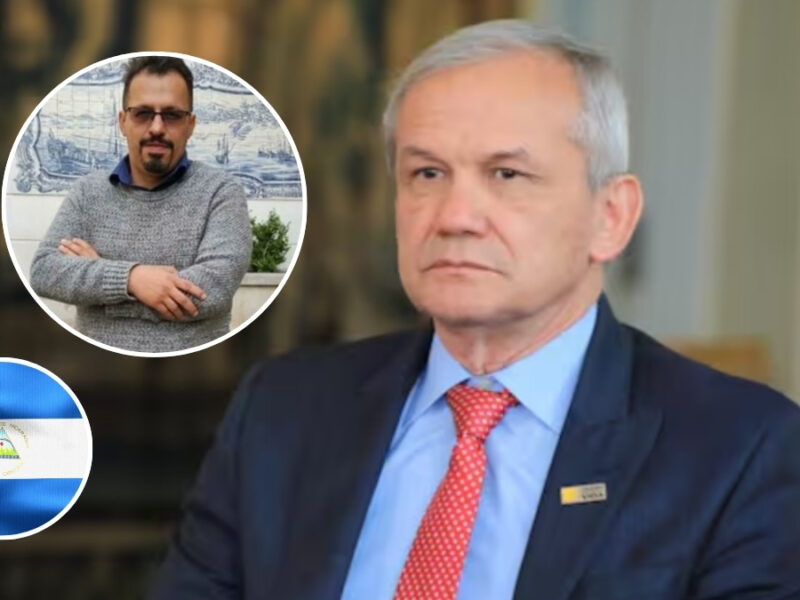 Cancillería abre investigación y reubica a funcionario del Consulado en Nicaragua