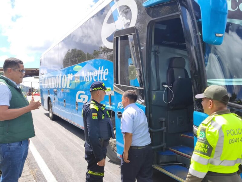 Risaralda lanza el plan de seguridad para navidad 2025 en coordinación con la Fuerza Pública