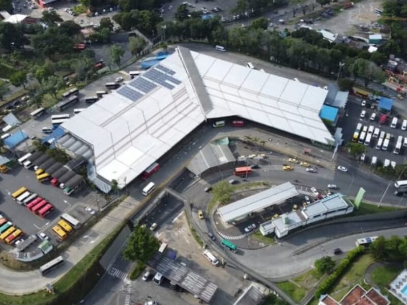 Terminal de Pereira suspende viajes al Chocó por riesgo de seguridad