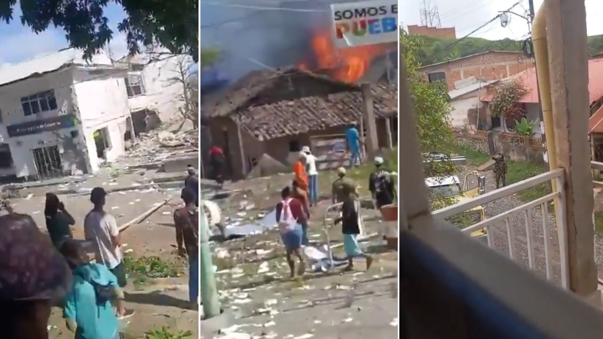 Buenos Aires, Cauca, bajo fuego: Ataques armados dejan víctimas y colapso institucional 1 buenos aires cauca bajo fuego ataques armados afectan a la poblacion dejando victimas y colapso institucional buenos aires caucaweb ee