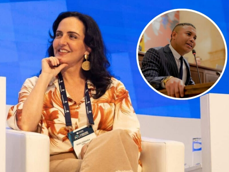 Cabal rompe el silencio sobre su distanciamiento con Miguel Polo Polo