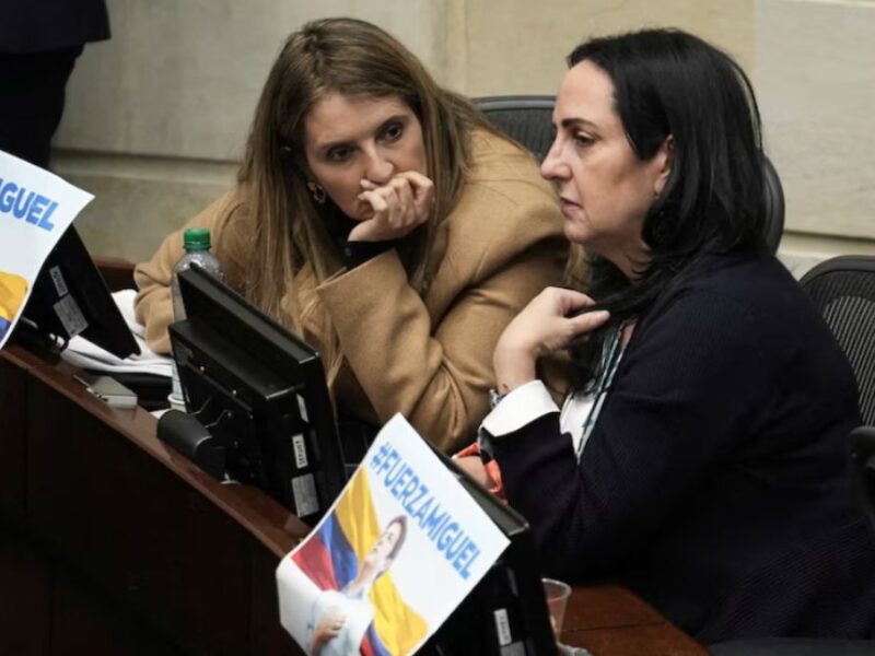 Unidad, pero con claridad: María Fernanda Cabal pidió hacer públicos los resultados íntegros y la auditoría de las encuestas internas