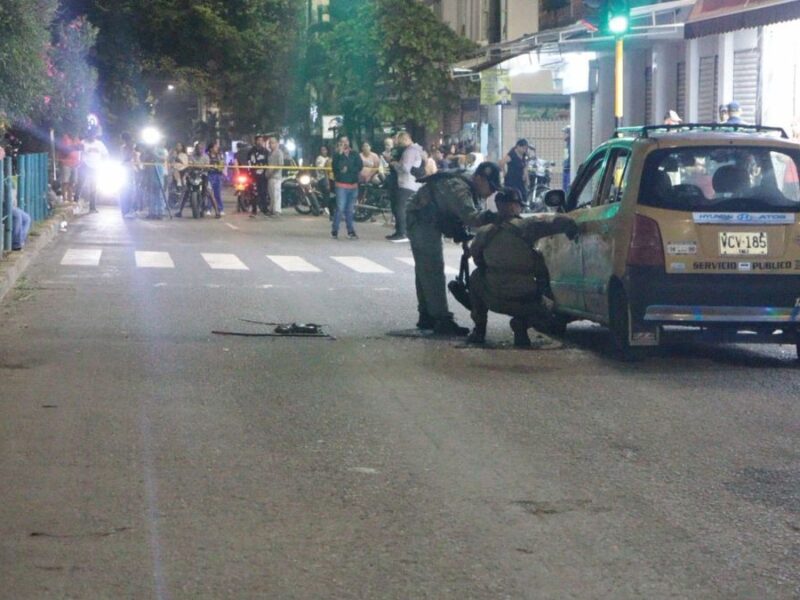 Atentado en Cali: Explosión en barrio Marroquín I deja varios heridos