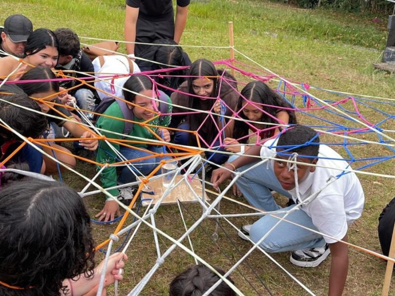 Campamentos Juveniles: liderazgo, aventura y transformación para la juventud pereirana