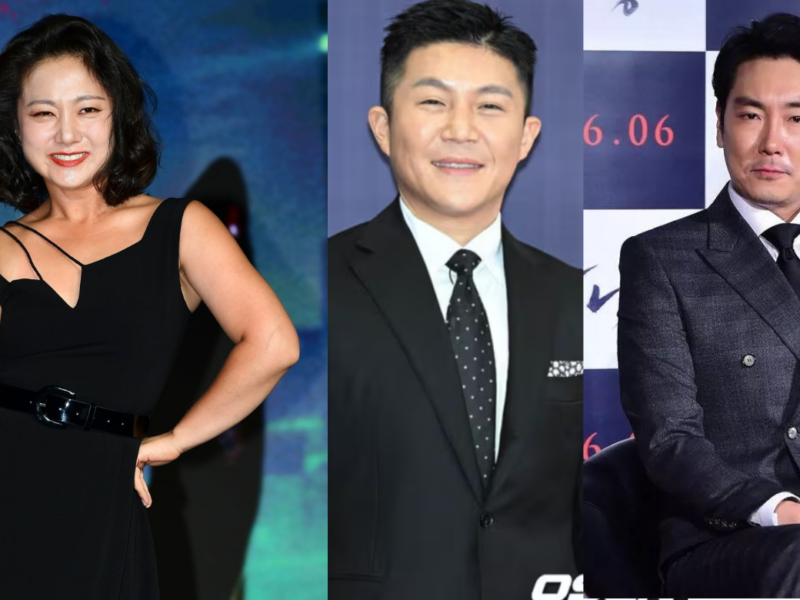 Celebridades bajo fuego: Corea del Sur enfrenta una nueva ola de cancelaciones y polémicas