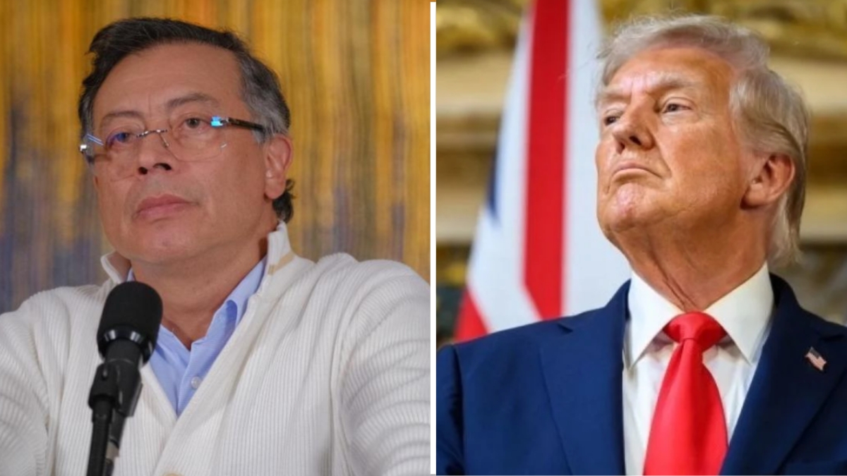 Nueva tensión diplomática: Trump califica a Petro de “alborotador” y envía mensaje público 1 coleu ee coleu ee