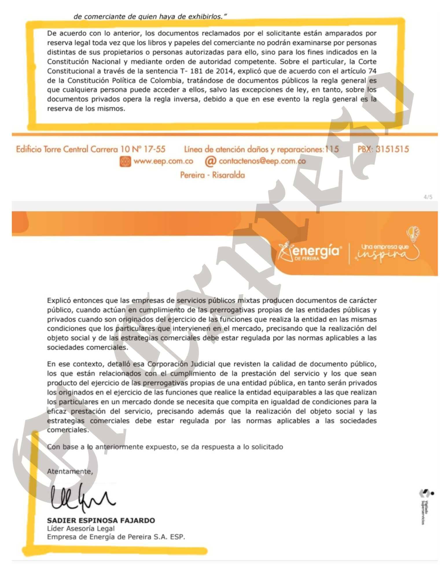 ¿Compraría boletas para partidos si Álvaro López sigue administrando el Deportivo Pereira? 4 compraria boletas para partidos si alvaro lopez sigue administrando el deportivo pereira 3