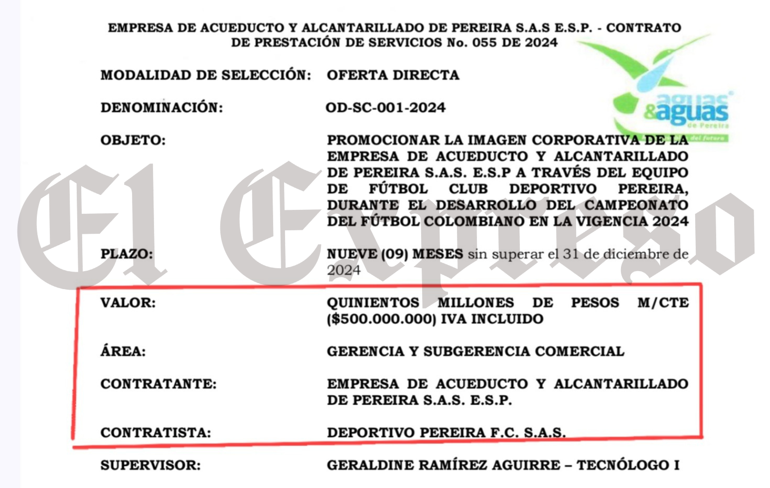 ¿Compraría boletas para partidos si Álvaro López sigue administrando el Deportivo Pereira? 8 compraria boletas para partidos si alvaro lopez sigue administrando el deportivo pereira 7