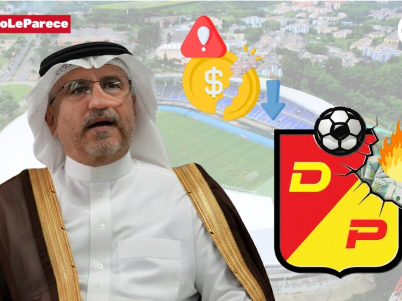 ¿Compraría boletas para partidos si Álvaro López sigue administrando el Deportivo Pereira?