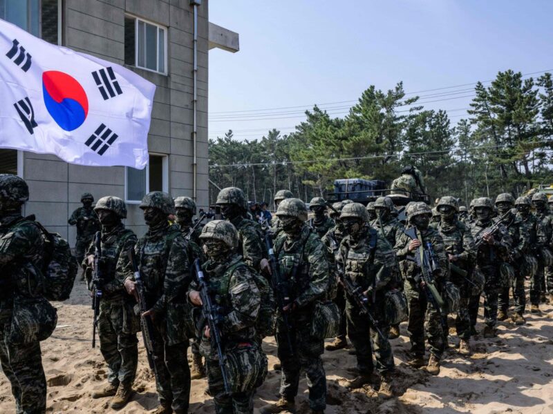 corea del sur pone en marcha un nuevo sistema de misiles para contrarrestar la artilleria de corea del norte cnne 1542088 ejercito corea del sur