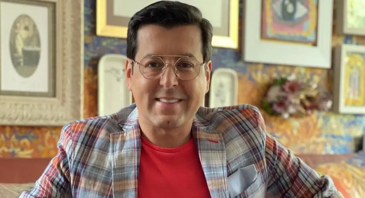 Crece la incertidumbre en La Red: Juan Carlos Giraldo estaría cerca de salir de Caracol Televisión 1 crece la incertidumbre en la red juan carlos giraldo estaria cerca de salir de caracol television juan carlos giraldo pago millonada por vestido en colombiamoda 937963