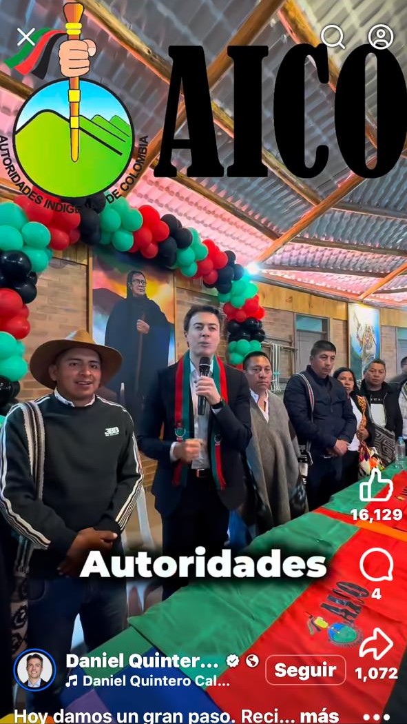 daniel quintero y emilio tapias dos picaros con suerte quintero
