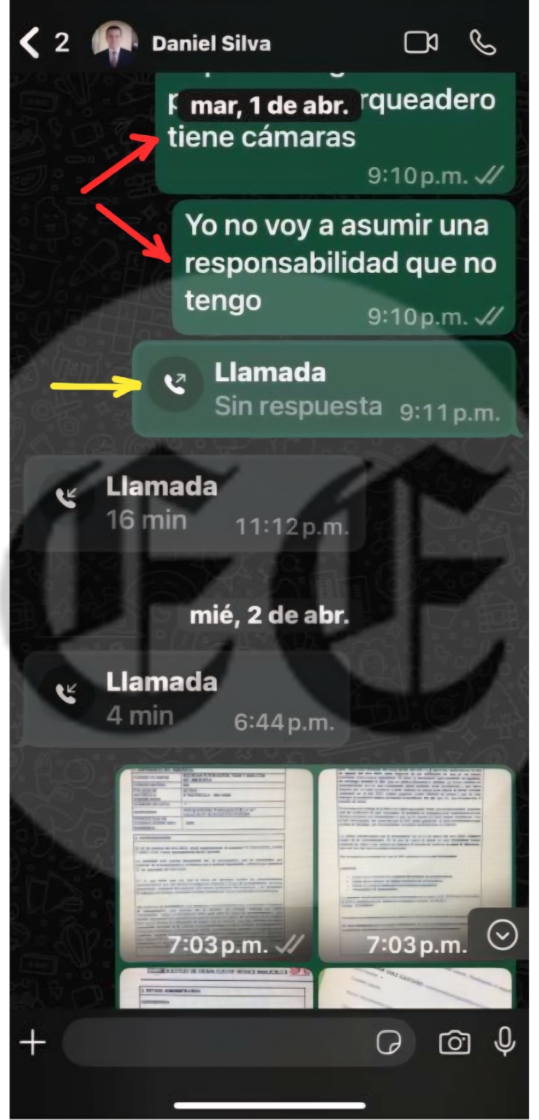 Daniel Silva Orrego denunciado en Fiscalía ¿hay tráfico de influencias en la SAE? 18 daniel silva orrego denunciado en fiscalia hay trafico de influencias en la sae 13