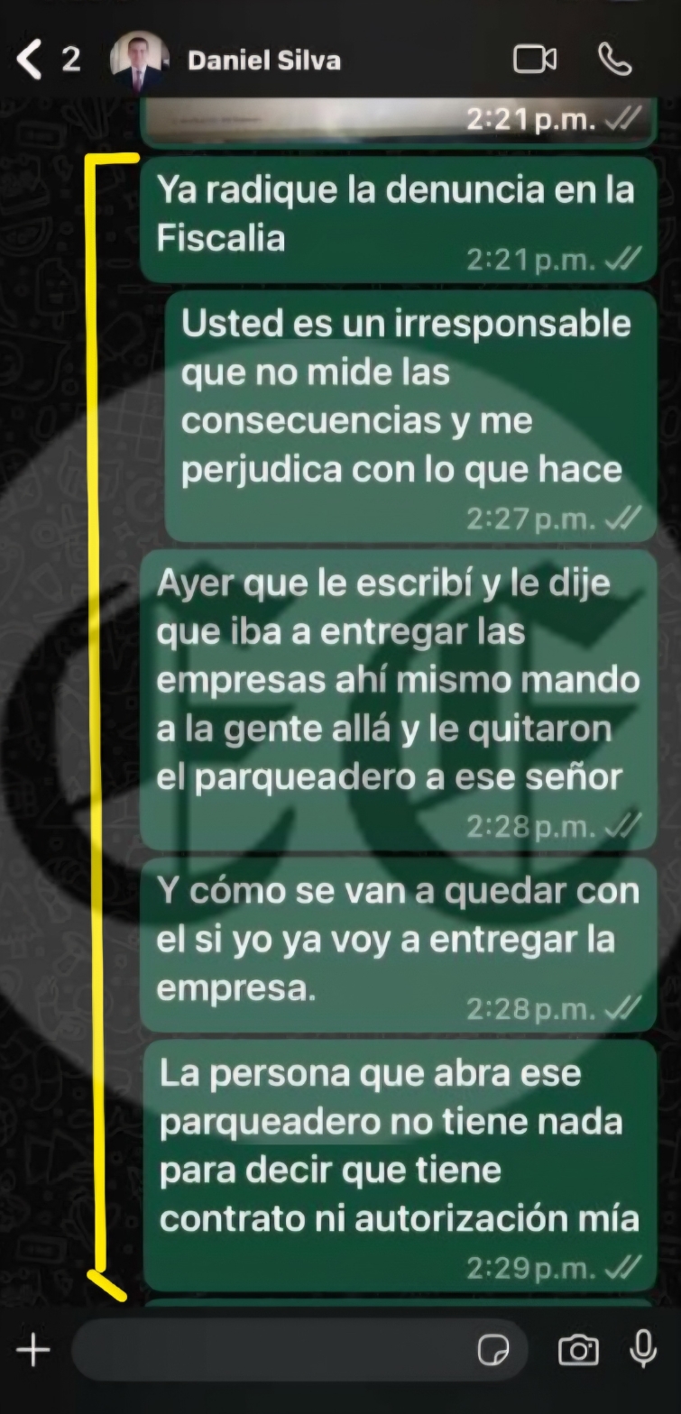 Daniel Silva Orrego denunciado en Fiscalía ¿hay tráfico de influencias en la SAE? 20 daniel silva orrego denunciado en fiscalia hay trafico de influencias en la sae 15