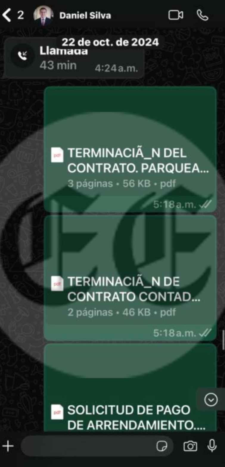Daniel Silva Orrego denunciado en Fiscalía ¿hay tráfico de influencias en la SAE? 12 daniel silva orrego denunciado en fiscalia hay trafico de influencias en la sae 4