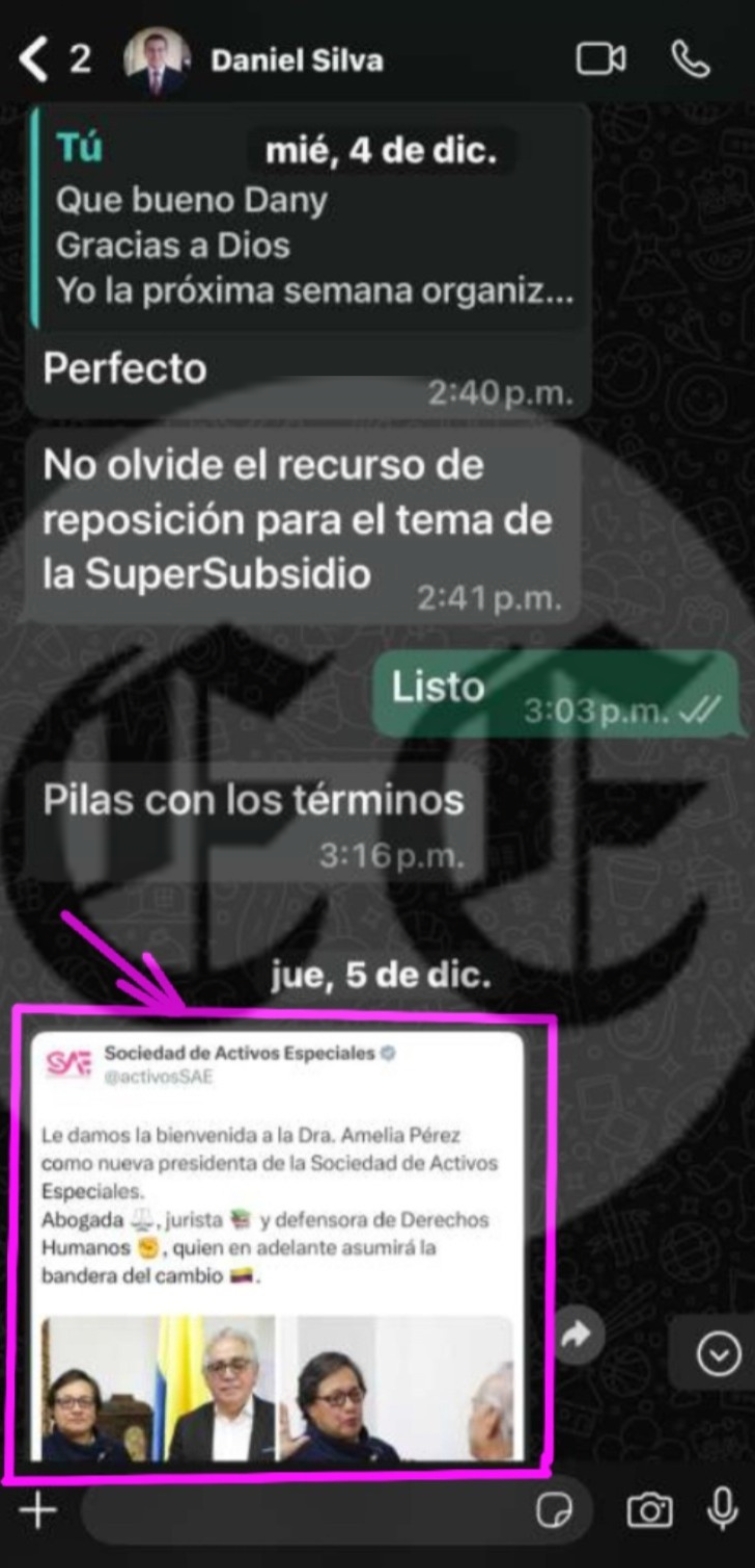 Daniel Silva Orrego denunciado en Fiscalía ¿hay tráfico de influencias en la SAE? 13 daniel silva orrego denunciado en fiscalia hay trafico de influencias en la sae 7 1