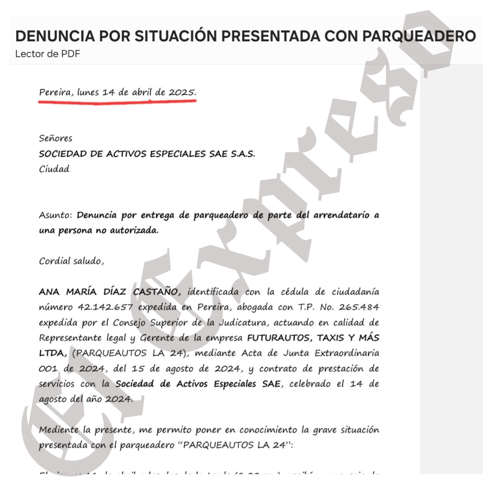Daniel Silva Orrego denunciado en Fiscalía ¿hay tráfico de influencias en la SAE? 15 daniel silva orrego denunciado en fiscalia hay trafico de influencias en la sae 9 e1765396062468