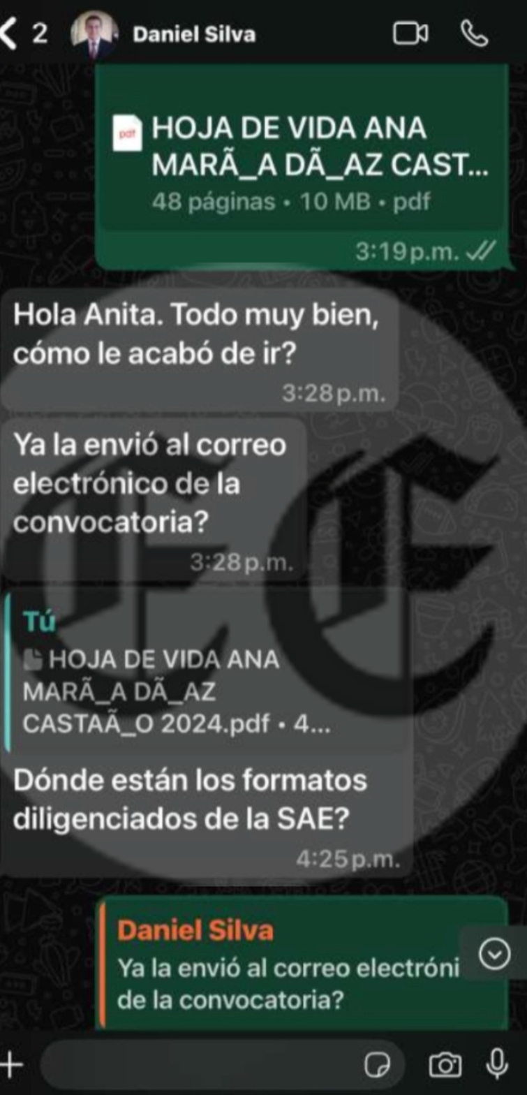 Daniel Silva Orrego denunciado en Fiscalía ¿hay tráfico de influencias en la SAE? 8 daniel silva orrego denunciado en fiscalia hay trafico de influencias en la sae imagen 1