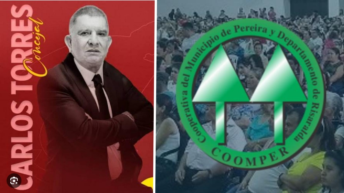 Denuncia ciudadana: ¿$7.897 millones se robaron de la Cooperativa del Municipio de Pereira? 1 denuncia ciudadana 7 897 millones se robaron de la cooperativa del municipio de pereira cooperativapereira