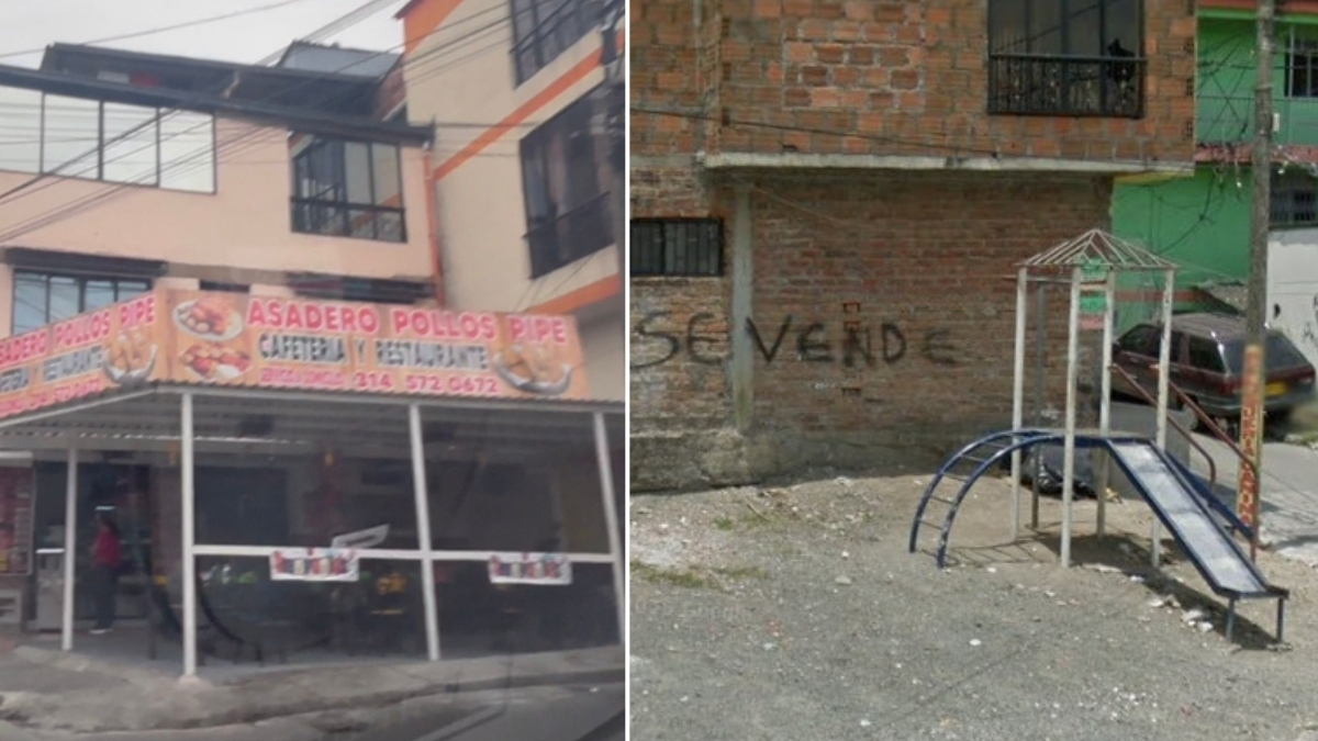 Denuncia: ¡Indignante! Destruyen parque infantil para montar un restaurante en Pereira 1 denuncia indignante destruyen parque infantil para montar un restaurante en pereira denuncia parqueinfantil