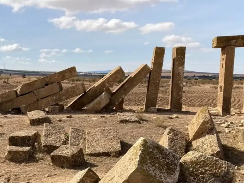 Descubren en Túnez una gigantesca fábrica romana de aceite que revela el poder económico del Imperio en África