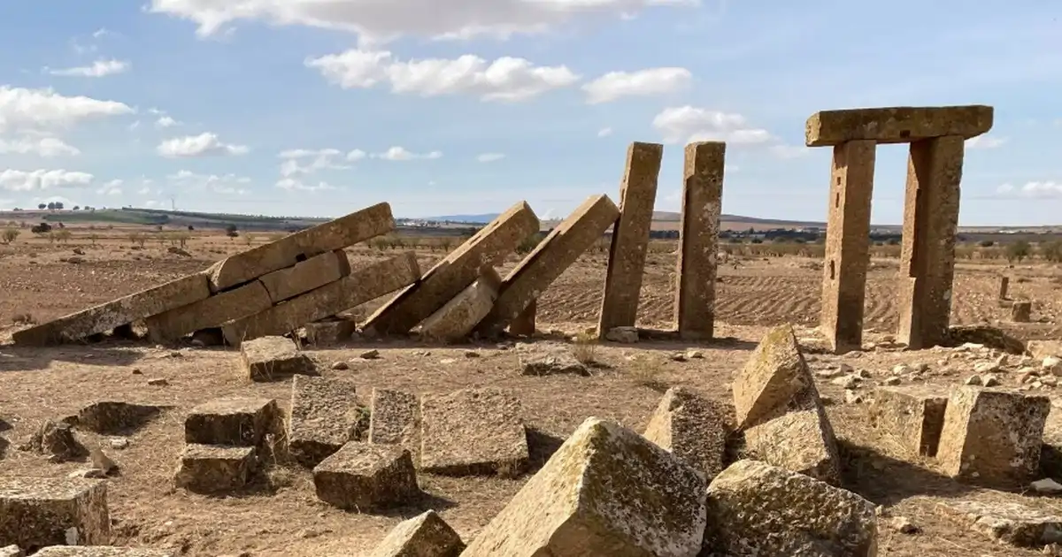 descubren en tunez una gigantesca fabrica romana de aceite que revela el poder economico del imperio en africa segundo molino romano1 ad5be137 251120102158 1200x630 1