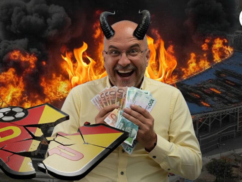 ¿Desmantelan al Deportivo Pereira y así compraría boletas para partidos?