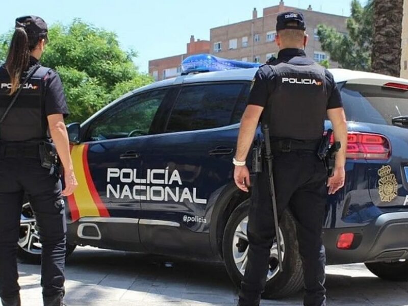 Detenido en Huelva uno de los diez fugitivos más buscados en España