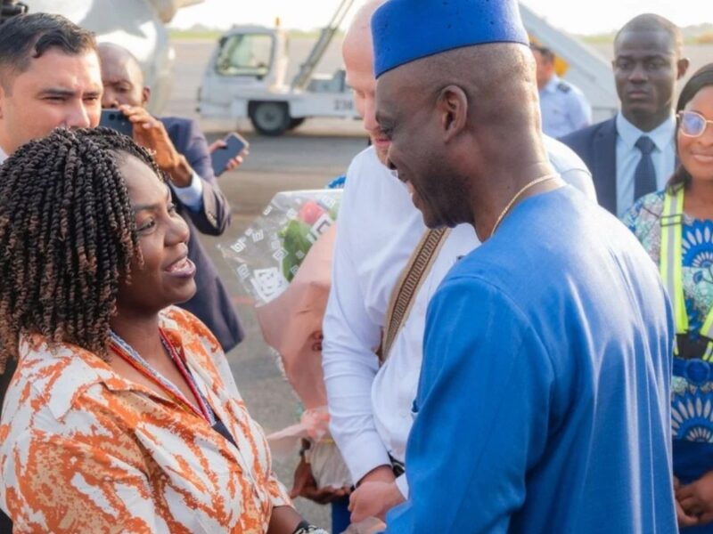 Diez días en África: La gira diplomática de Francia Márquez  en medio de debates nacionales