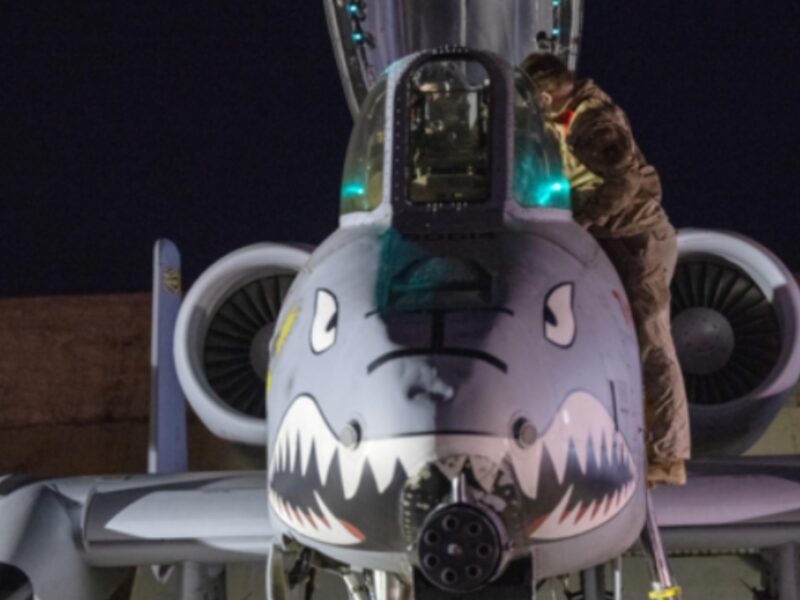 EE. UU. responde ataque en Siria: Más de 70 objetivos del Estado Islámico