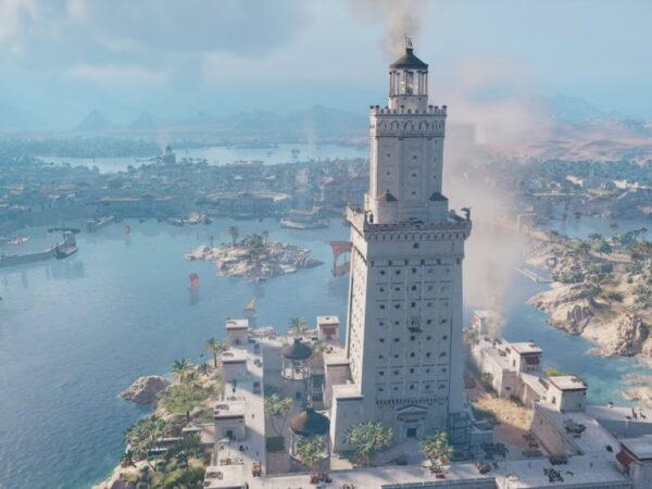 El Faro de Alejandría vuelve a la luz: revelan piezas monumentales jamás vistas de la séptima maravilla