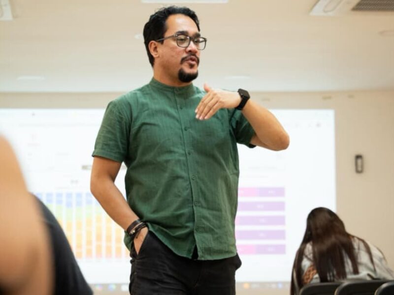 El proyecto Pereira un Gran Talento realizó formación a docentes en Pruebas Saber 11