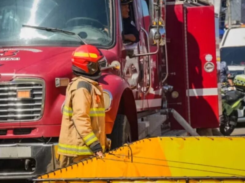 Emergencia en el mercado de Bazurto expuso grave riesgo por manejo de pólvora