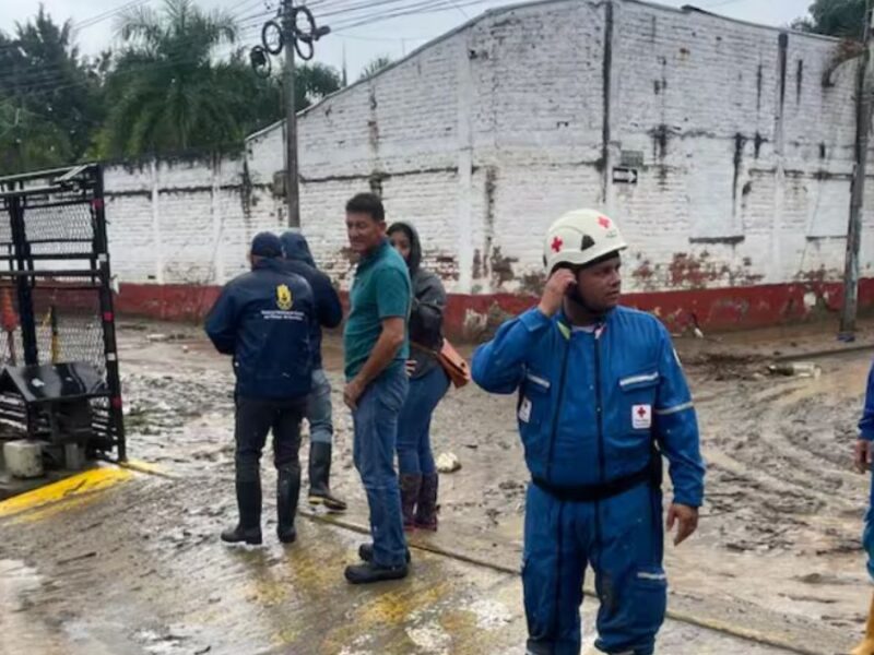 Emergencia invernal golpea al Valle del Cauca en plena Navidad