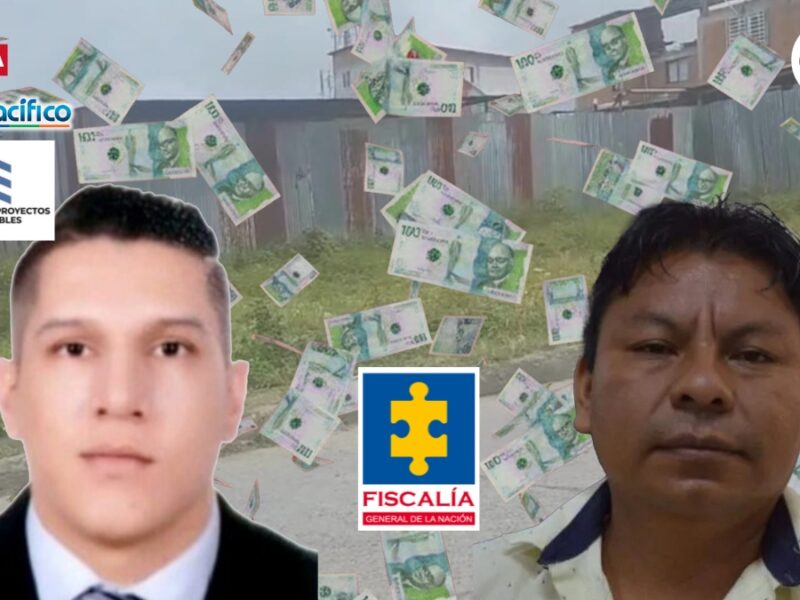 Extra: ¿Qué pasó con Fonpacífico, con $2.718 millones para casas que no construyeron en Pueblo Rico? Hay más cosas