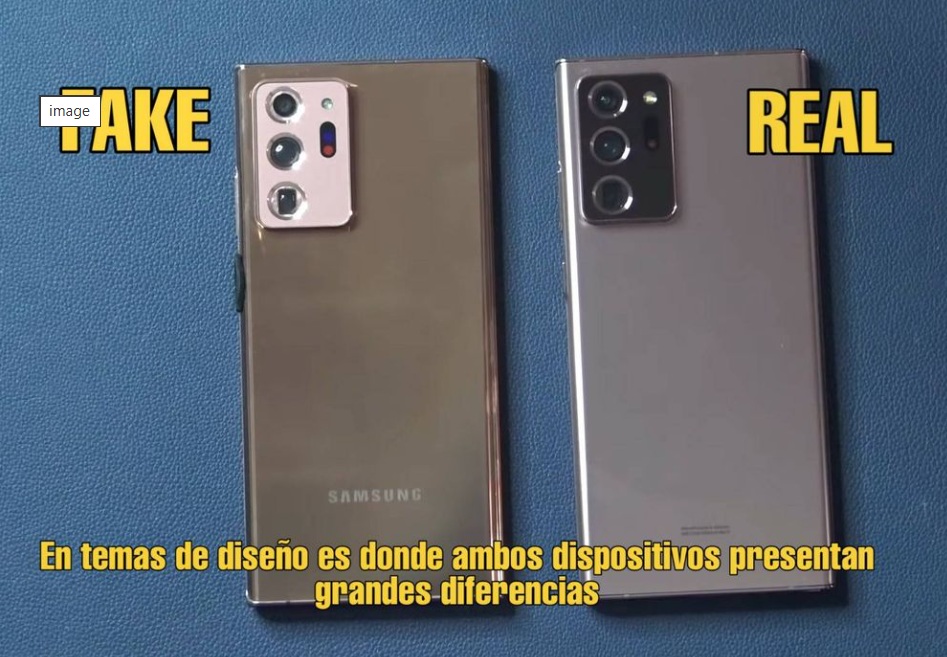 Desmantelan red clandestina de celulares Samsung falsos 2 fakereal fakereal