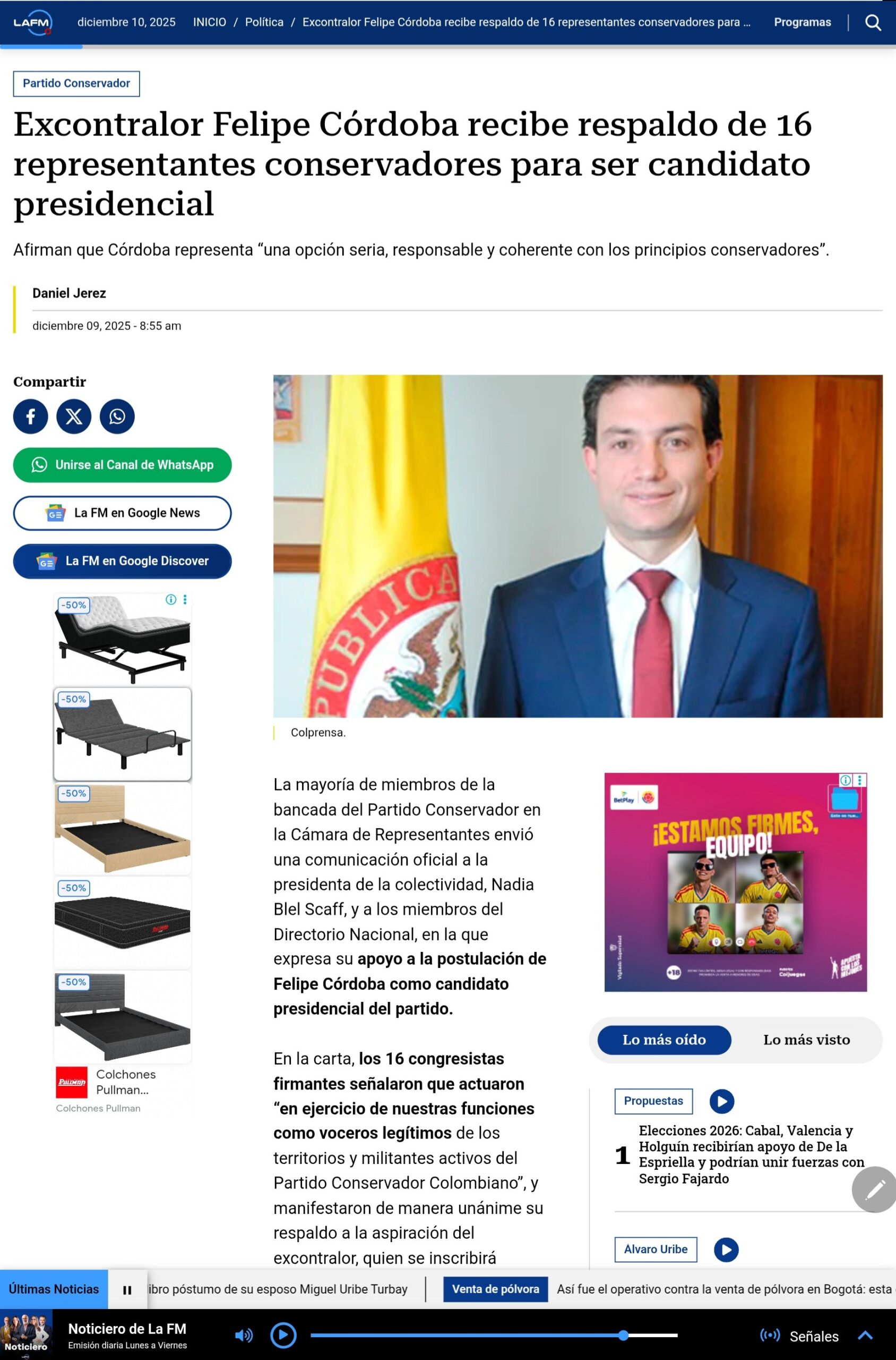 ¿Felipe Córdoba otro Rodolfo Hernández? 2 felipe cordoba otro rodolfo hernandez apoyo 1 scaled