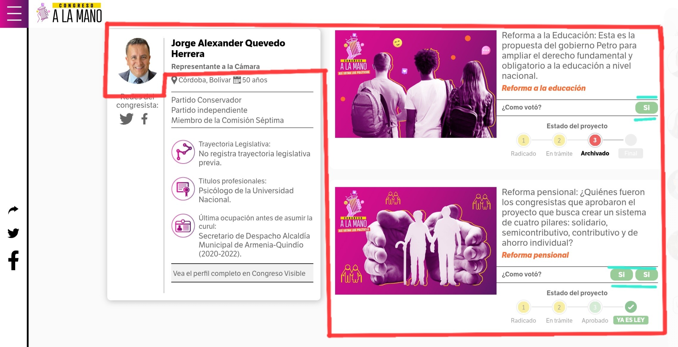 ¿Felipe Córdoba otro Rodolfo Hernández? 25 felipe cordoba otro rodolfo hernandez imagen 10
