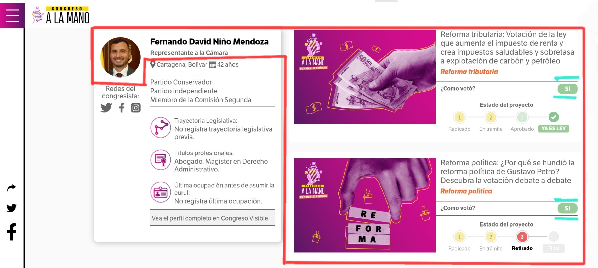 ¿Felipe Córdoba otro Rodolfo Hernández? 26 felipe cordoba otro rodolfo hernandez imagen 11