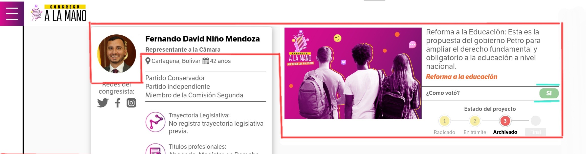 ¿Felipe Córdoba otro Rodolfo Hernández? 28 felipe cordoba otro rodolfo hernandez imagen 13
