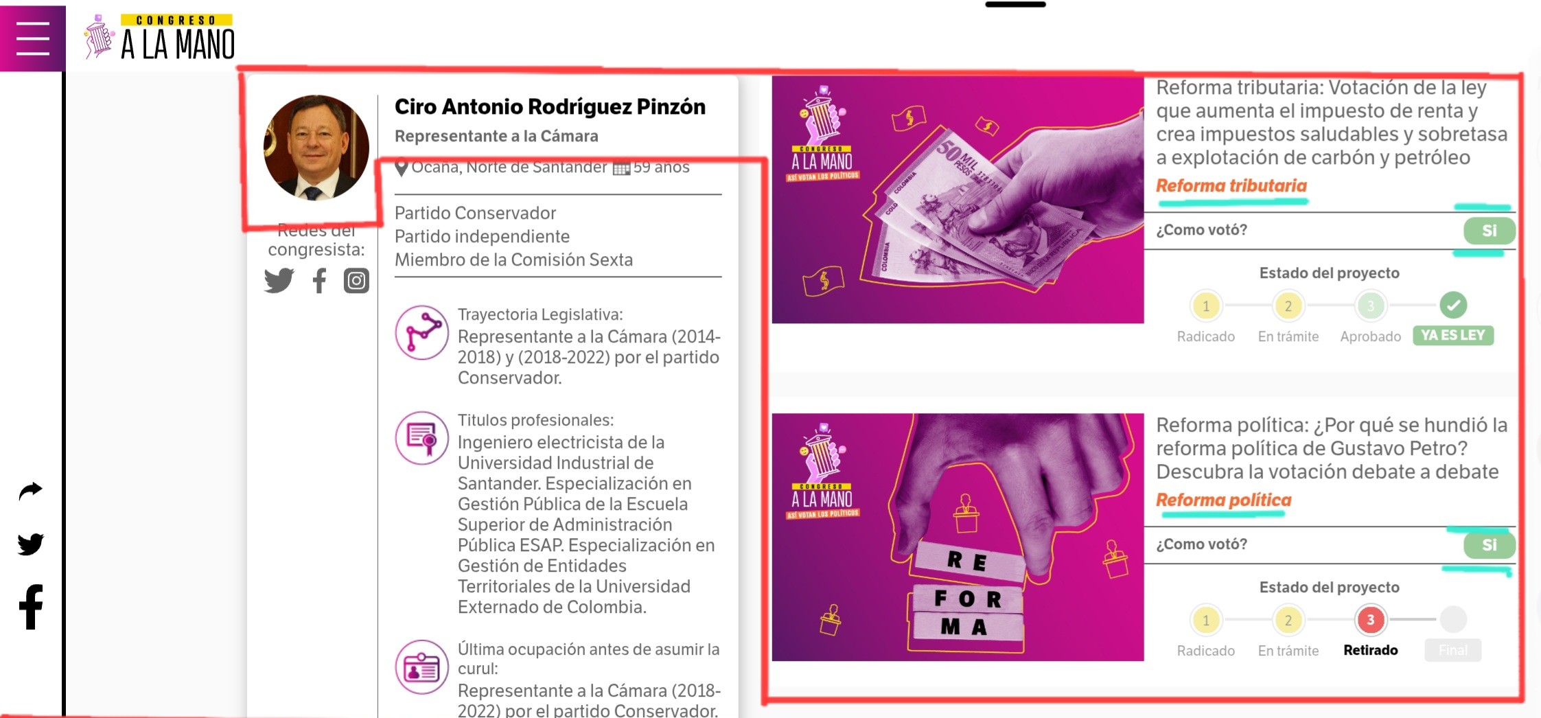 ¿Felipe Córdoba otro Rodolfo Hernández? 8 felipe cordoba otro rodolfo hernandez imagen 14