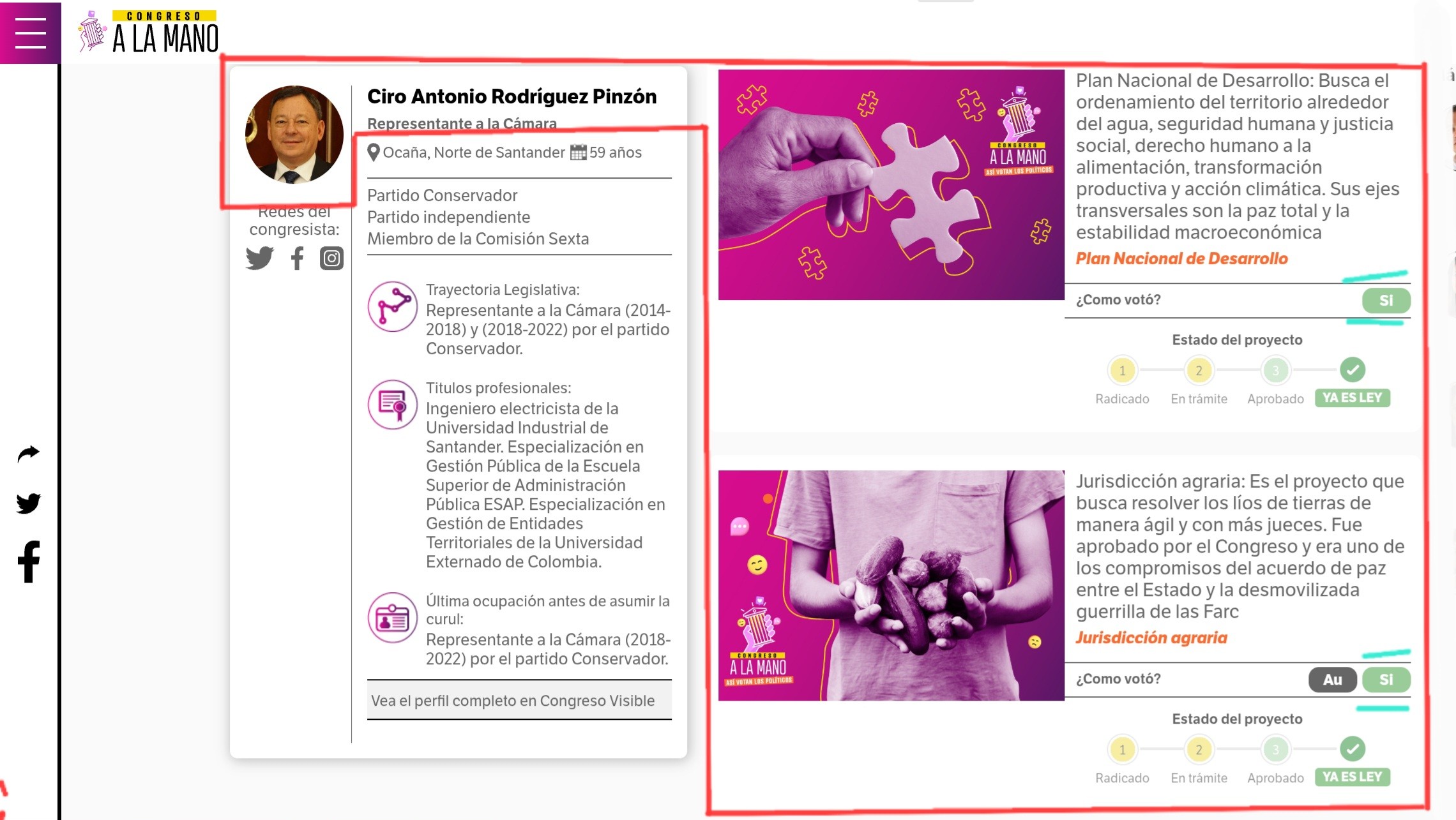 ¿Felipe Córdoba otro Rodolfo Hernández? 10 felipe cordoba otro rodolfo hernandez imagen 16