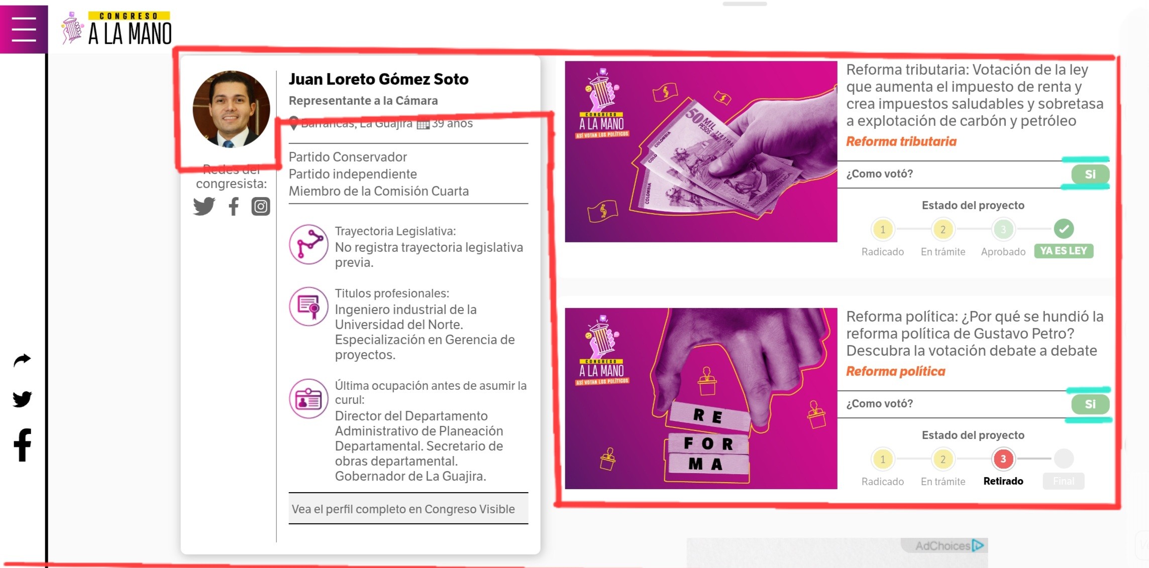 ¿Felipe Córdoba otro Rodolfo Hernández? 33 felipe cordoba otro rodolfo hernandez imagen 23