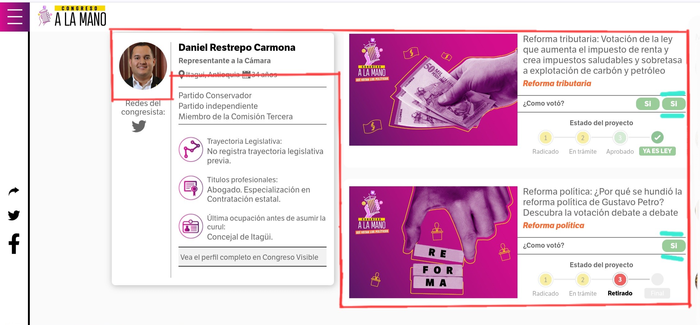 ¿Felipe Córdoba otro Rodolfo Hernández? 13 felipe cordoba otro rodolfo hernandez imagen 26