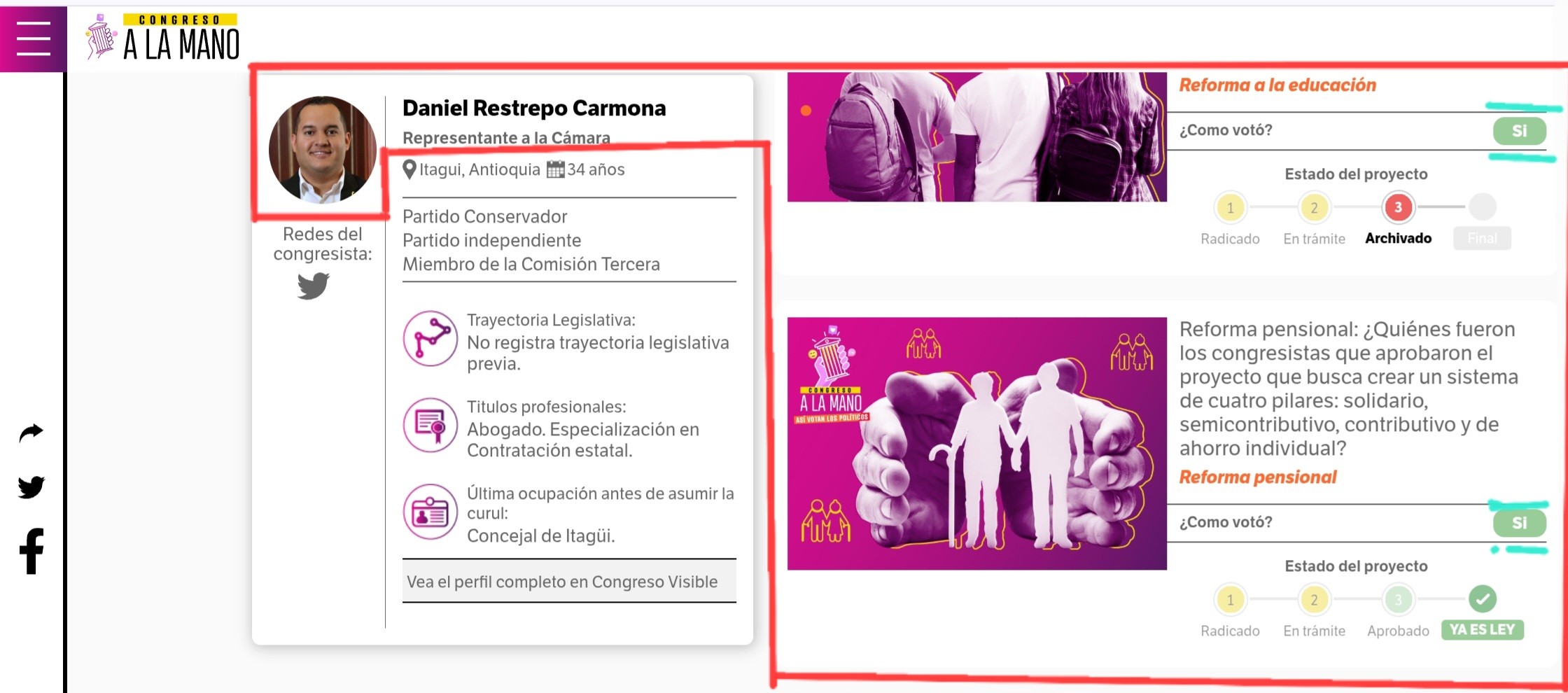¿Felipe Córdoba otro Rodolfo Hernández? 15 felipe cordoba otro rodolfo hernandez imagen 28