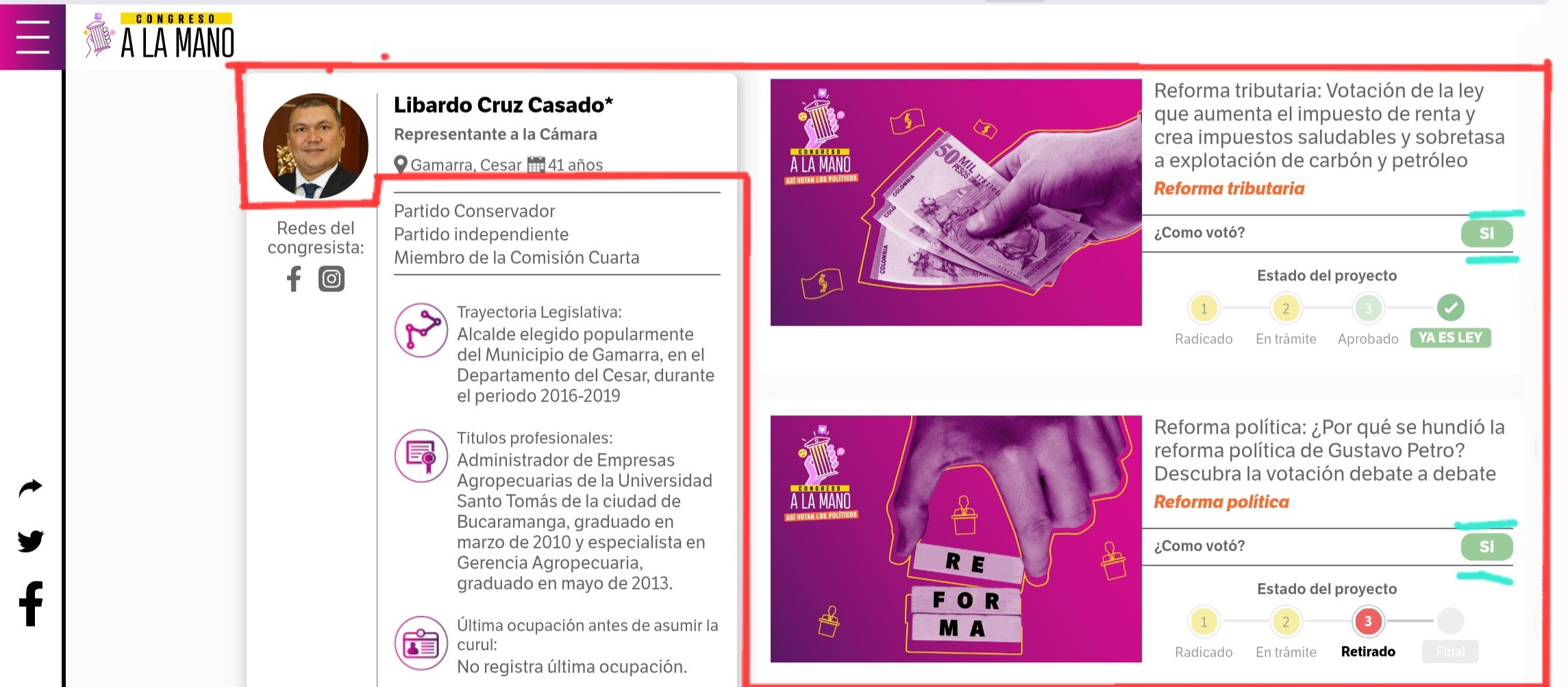¿Felipe Córdoba otro Rodolfo Hernández? 39 felipe cordoba otro rodolfo hernandez imagen 36