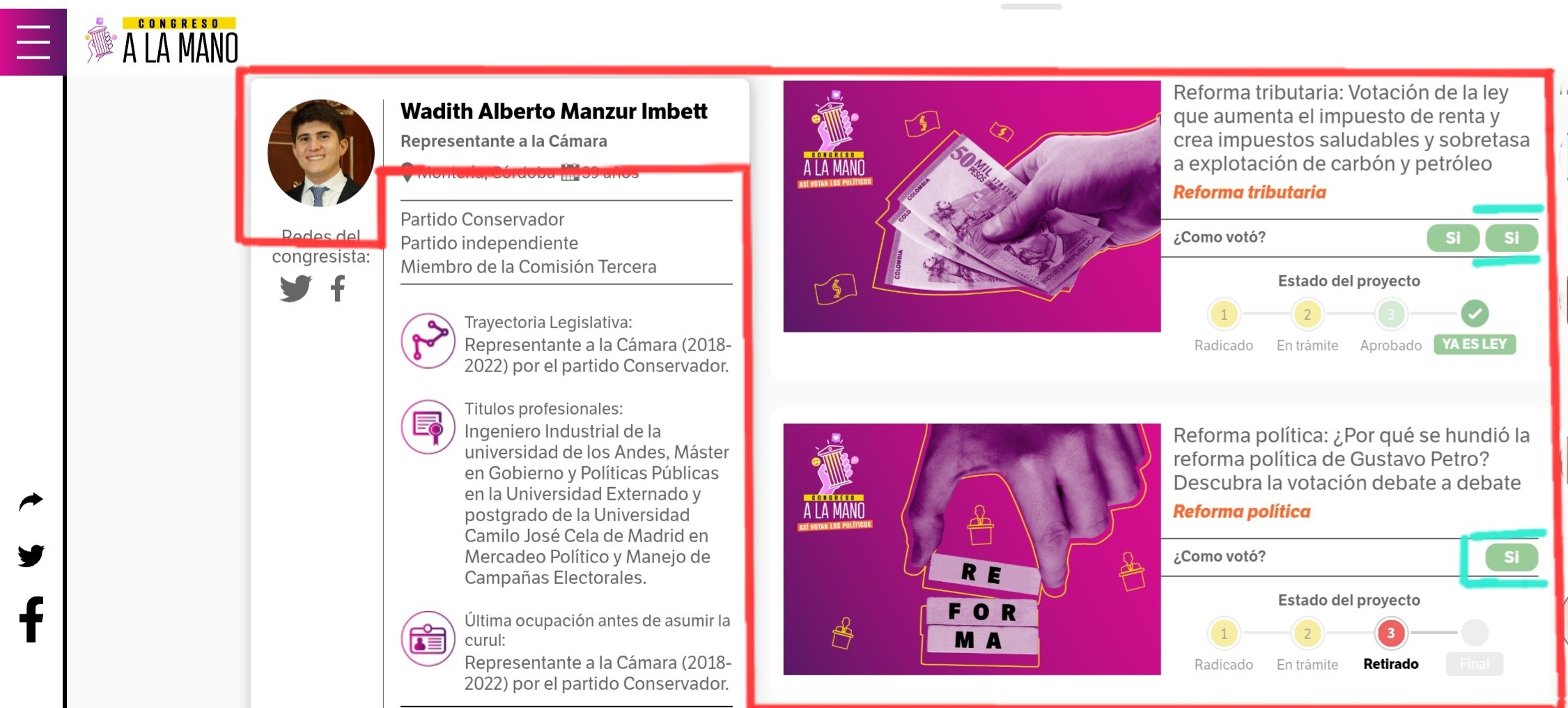 ¿Felipe Córdoba otro Rodolfo Hernández? 4 felipe cordoba otro rodolfo hernandez imagen 4