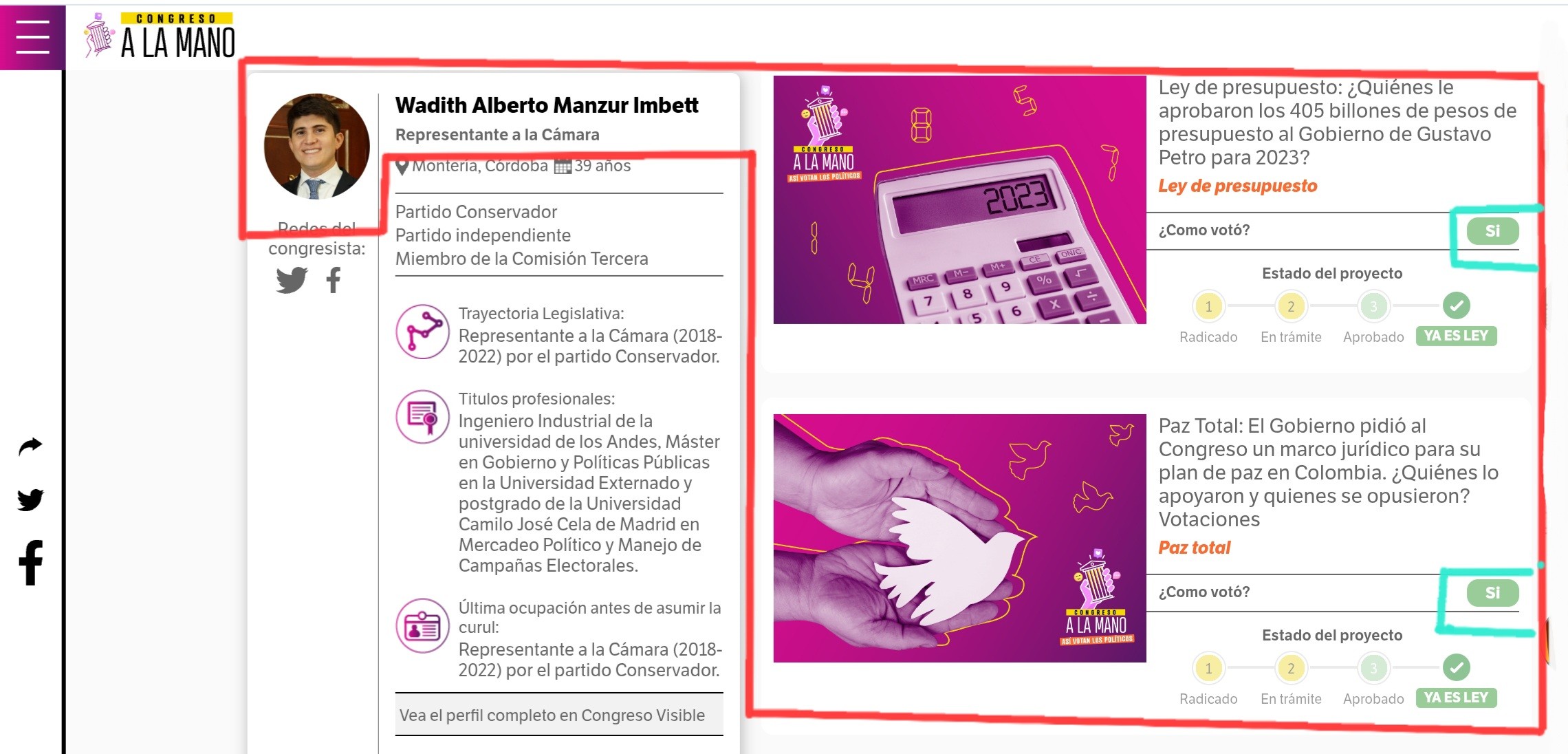 ¿Felipe Córdoba otro Rodolfo Hernández? 5 felipe cordoba otro rodolfo hernandez imagen 5